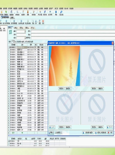 bs汽车配件进销存管理软件16.0进货库存销售盘点出库单报表非维修